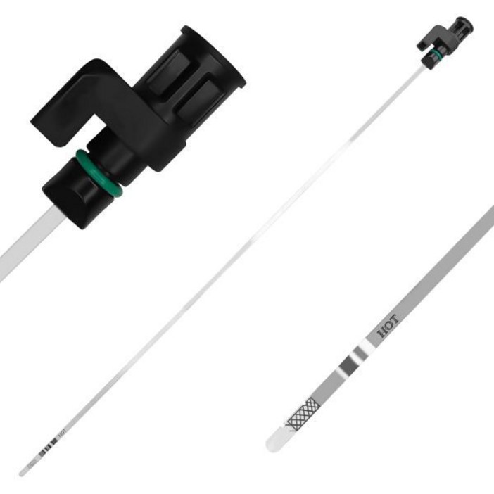 니산 2.5L CVT 변속기 오일 레벨 게이지 교체용 딥스틱 알티마 로가 31086JA00A