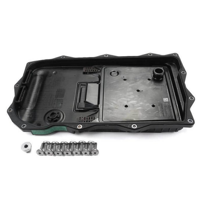 BMW 8단 미션오일팬 미션오일필터 고무 가스켓 포함 24118612901 24117624192 24117604960 24117613253 24115A13115 P2822