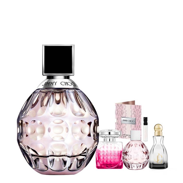 [코익퍼퓸] 지미추 EDT 60ML 기획세트