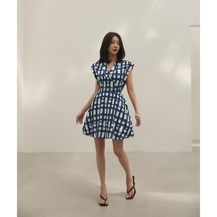 다바걸   DB made  프레시아훌원피스