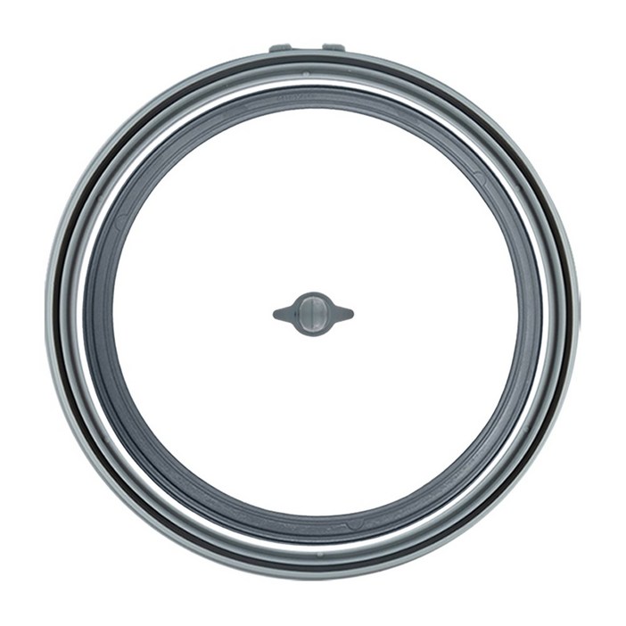 쿠쿠 6인용 압력밥솥 패킹세트 압력패킹분리형패킹고무손잡이 CRPN0680SR, 단일상품, 1세트