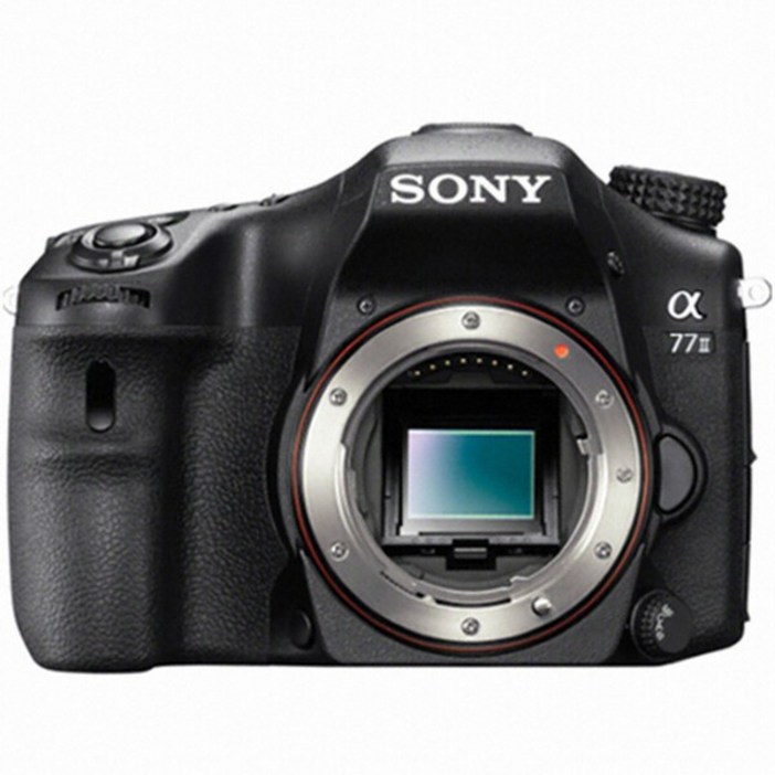 소니 알파 A77II DSLT BODY