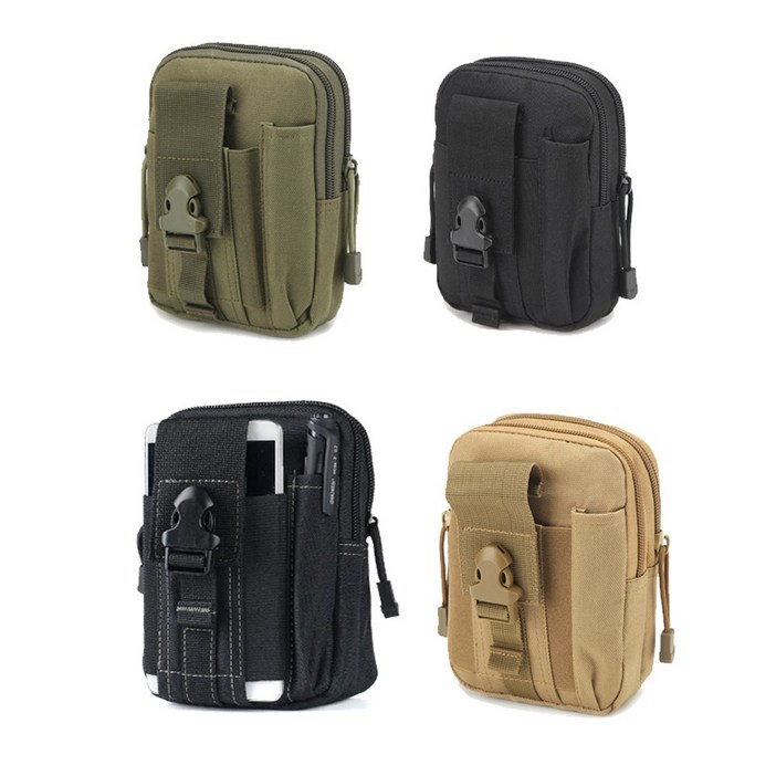 데일리쇼핑 슈퍼커브 호환 베트남 캐리어가방 센터백 파우치 스마트폰 프론트 가방