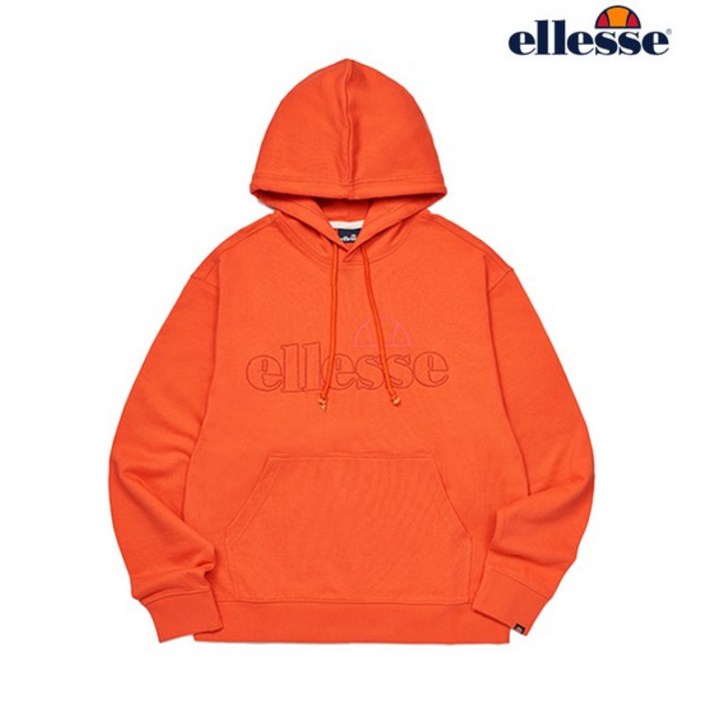 유니 빅로고 후드티_EL3UHTR313