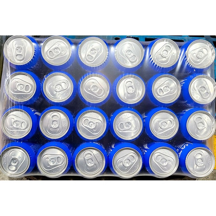 포카리스웨트동아오츠카 캔 340ml x24개 업소용 포카리 이온음료, 24개, 340ml