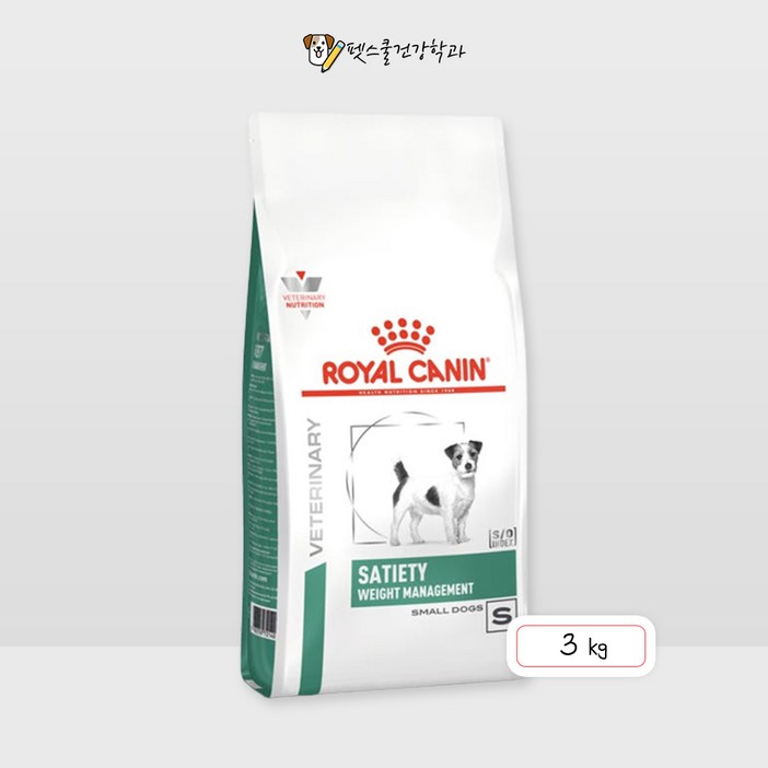 로얄캐닌 독 세타이어티 스몰독 3kg 강아지 체중관리 처방식사료 로얄캐닌 독 세타이어티 스몰독 3kg 강아지 체중관리 처방식사료