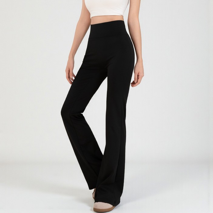 마린웨이브 노Y존 부츠컷 레깅스 필라테스 요가 팬츠 마린웨이브 노Y존 부츠컷 레깅스 필라테스 요가 팬츠