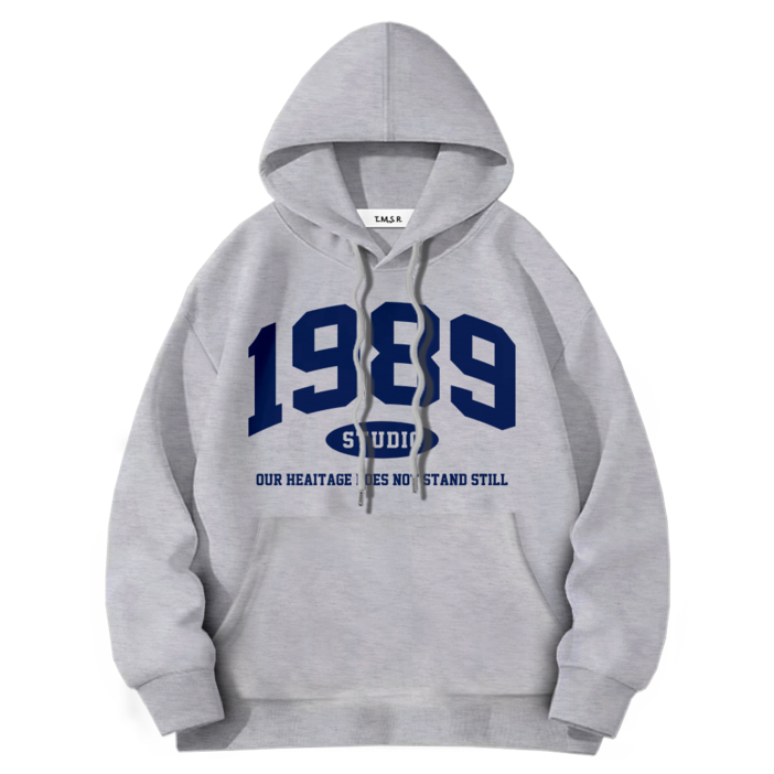 SICT 베이직 1989스튜디오 특양면 후드티 SICT 베이직 1989스튜디오 특양면 후드티