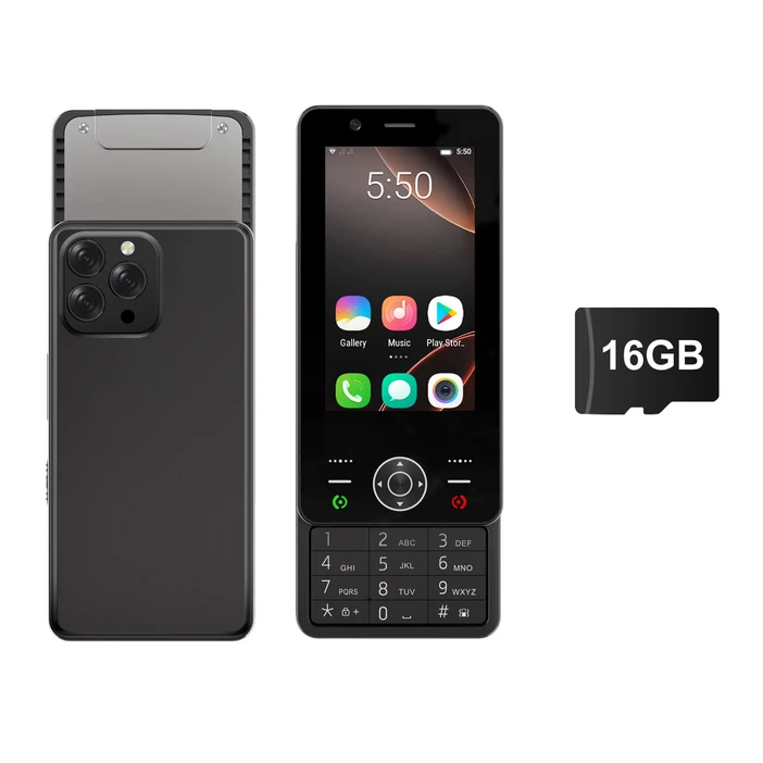 SERVO F21 슬라이드 안드로이드 스마트폰 4G LTE 2GB16GB 플레이 스토어 왓츠앱 와이파이 핫스팟 플래시라