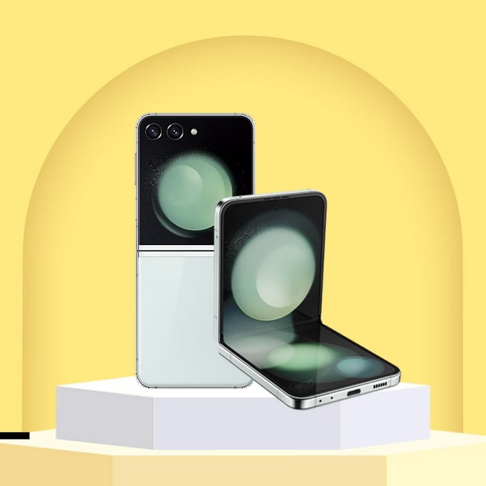 갤럭시 삼성전자 Z플립5 512GB 미개봉 새제품