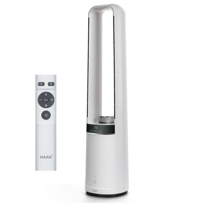 [신제품 3초발열] 한경희 PTC 가정용 온풍기 사무실 전기히터