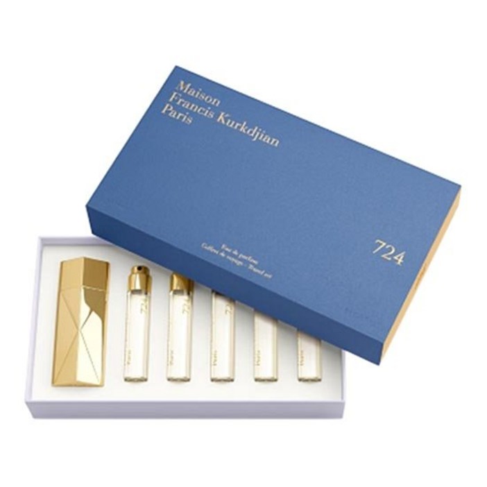메종 프란시스 커정 [메종 프란시스 커정] 724 EDP Travel Set 5x11ml
