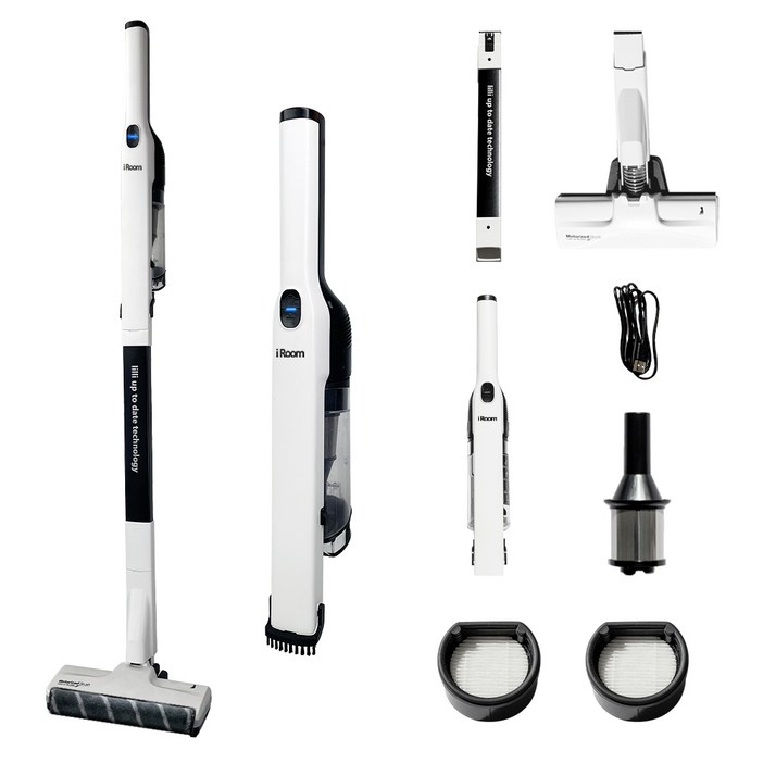 최신형 차이슨 BLDC 무선 핸디 스틱 청소기 slim X, 혼합색상, 단일상품