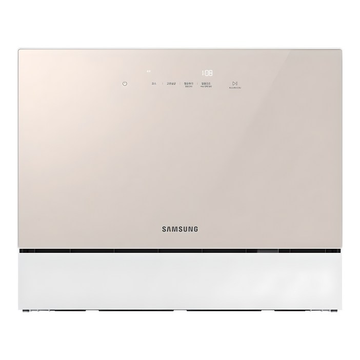 삼성전자 비스포크 카운터탑 열풍건조 식기세척기 6인용