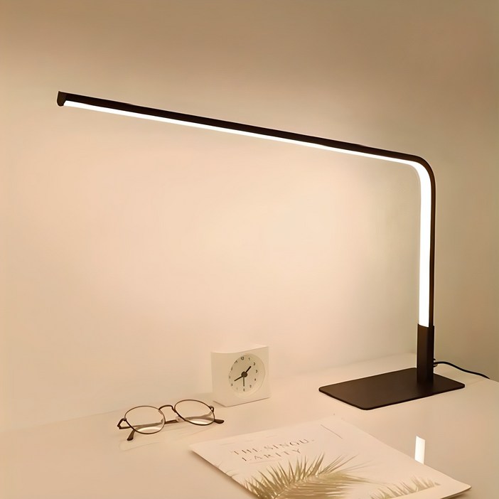 ALLILIO  LED 스탠드 학습용 블루라이트차단 시력보호 공부조명 무드등 고윗 퍼스트앵글 안티 블루라이트