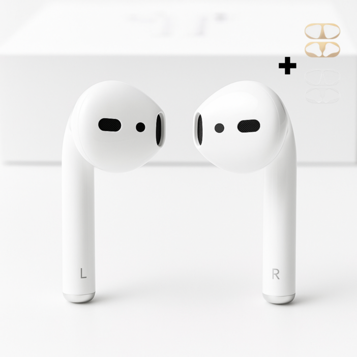 사본  애플 에어팟2세대 왼쪽 한쪽 블루투스 이어폰 중고 정품