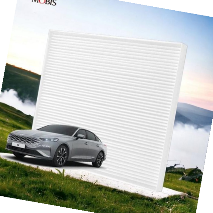 현대모비스 에어컨 필터 헤파 K8 PM0.3