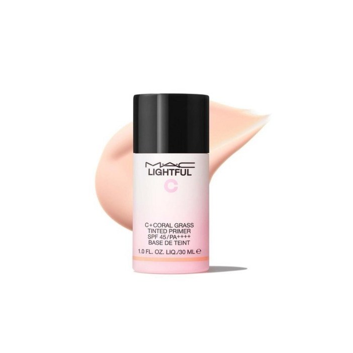 맥 라이트풀 C+ 코랄 그라스 틴티드 프라이머 SPF45 PA++++ 30ml