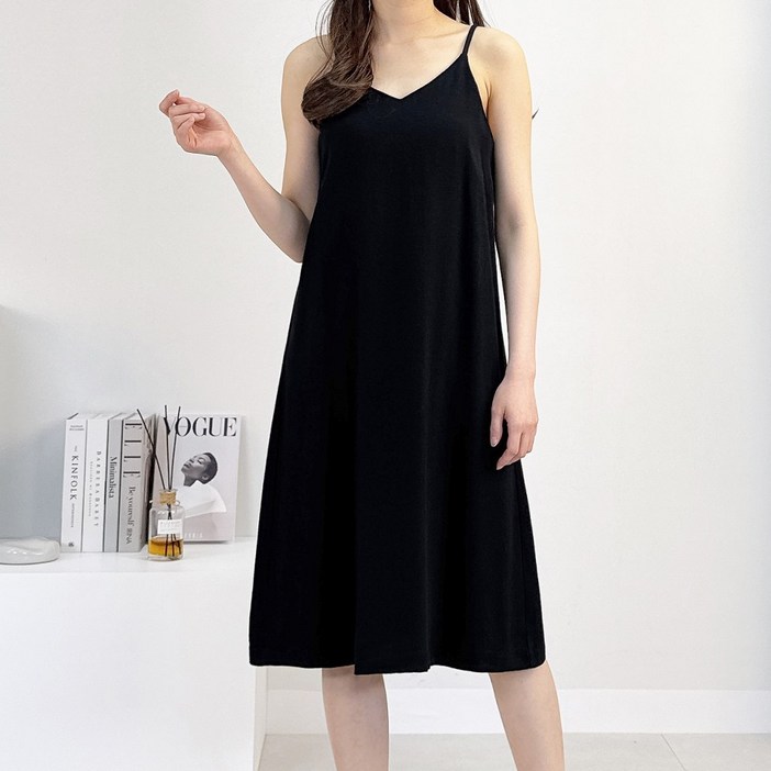 핏 예쁜 엔셀라 린넨원피스 S3XL 빅사이즈 여성의류