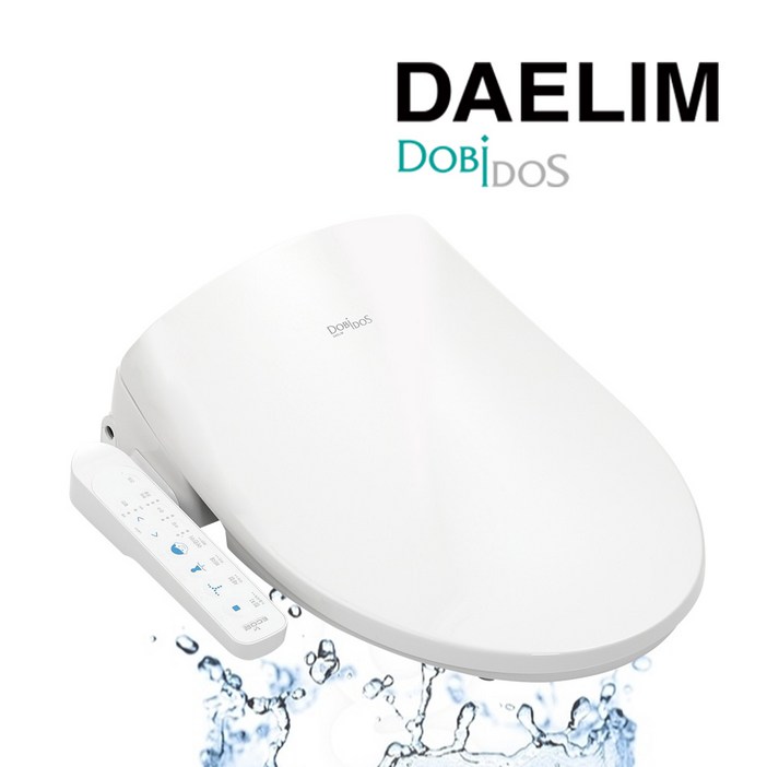 대림도비도스 최신출시 필터가필요없는대림방수비데 DLB920 IPX7등급, DLB920기사설치현장후불결제