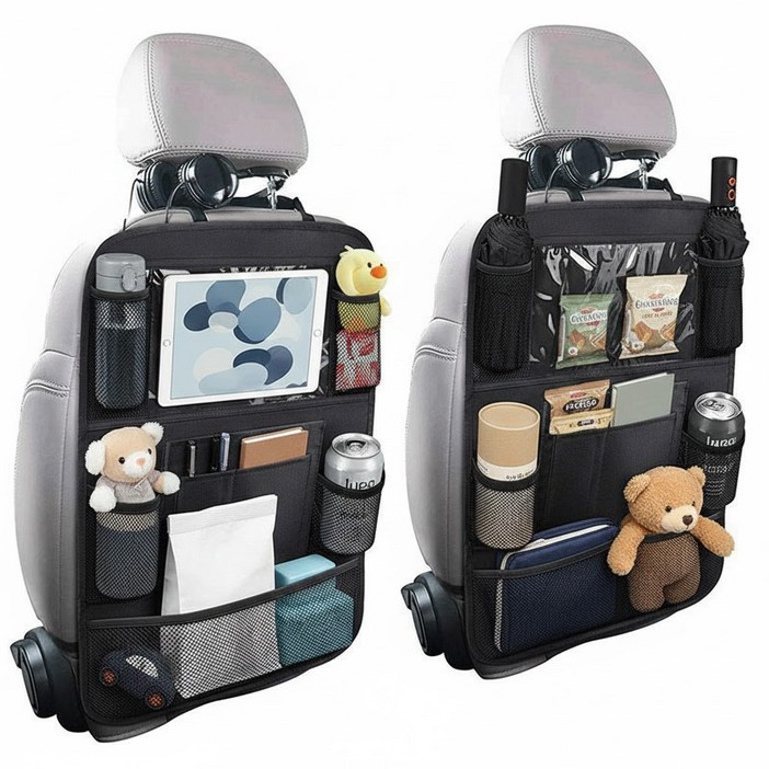 블린코 발자국 보호 수납 차량용 킥매트