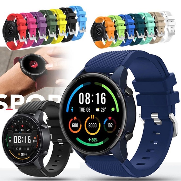 SMR930R940R950R9605 갤럭시워치6 40 44 43 47MM 패턴 실리콘 우레탄 시계줄 스트랩 밴드, 네이비 SMR930R940R950R9605 갤럭시워치6 40 44 43 47MM 패턴 실리콘 우레탄 시계줄 스트랩 밴드, 네이비