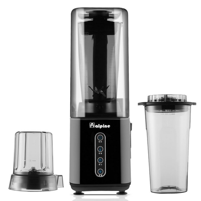 알파인 소음방지커버 고속 진공블렌더 AP-1000