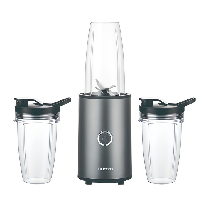 휴롬 파워 블렌더 세트 BLD01, BLD01티타늄그레이