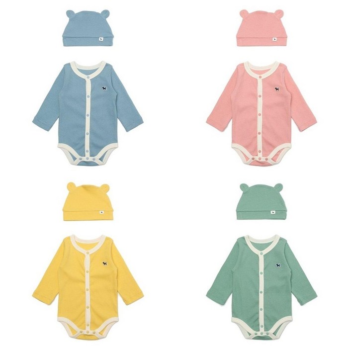 모달컬러바디수트