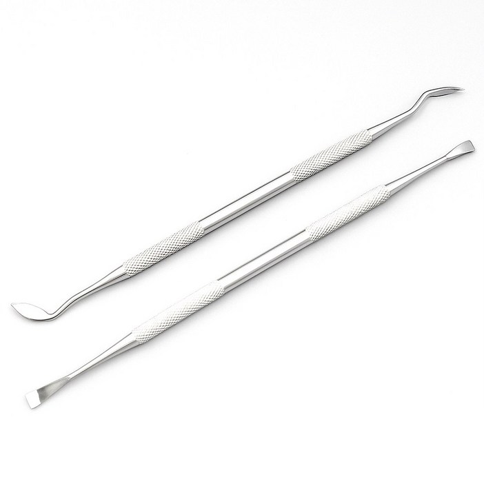 투데이리빙 2종 세트 강아지 고양이 치석 제거기 반려동물 치아 스케일러 애견 셀프 스케일링 기구