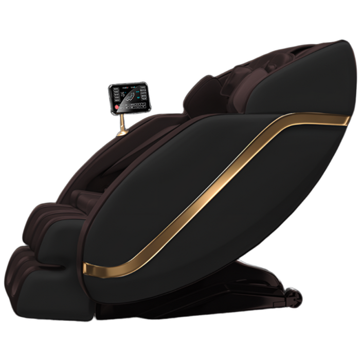 다시살림 편안한 안마의자 가성비안마의자 무중력안마의자, 블랙