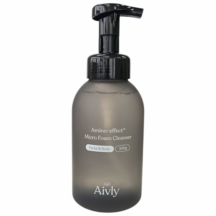 에이블리 아미노이펙트 마이크로 폼 클렌저 500g