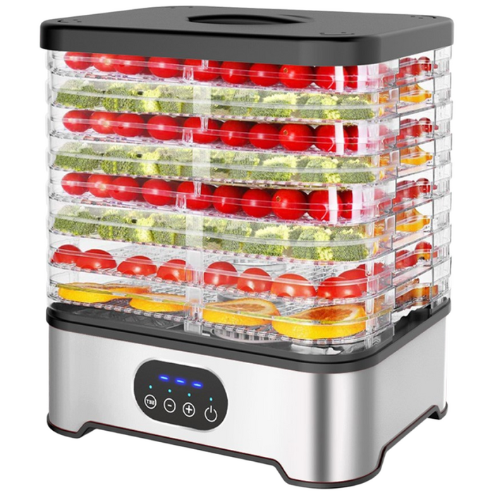 씽크라이프 가정용 대용량 식품건조기 8단 과일 고추 육포 자동 건조기