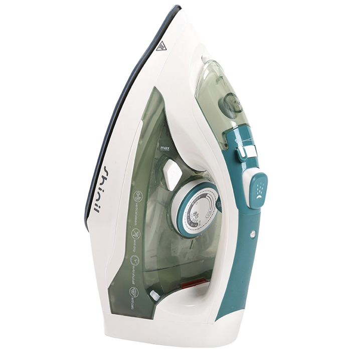 [신일] 25년 출시 유무선 겸용 세라믹 자가세척 스팀다리미 SEI-GAT370