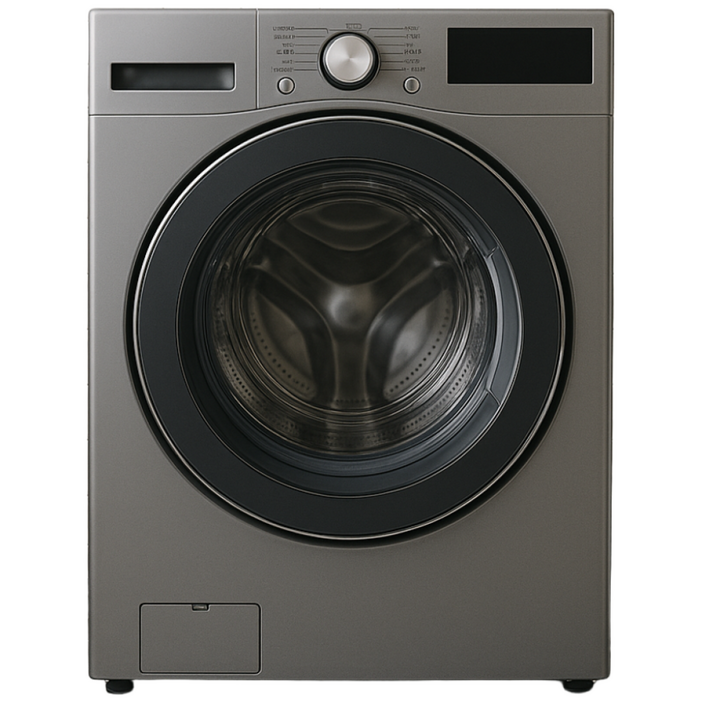 LG전자 LG 트롬 드럼세탁기 21kg F21VDSK 스테인리스 실버