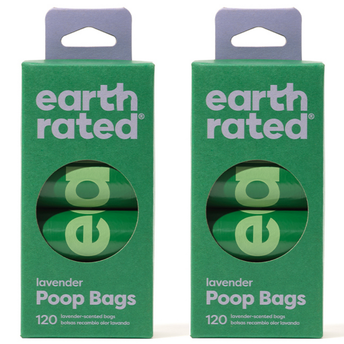 어스레이티드 풉백 배변봉투 리필 120매