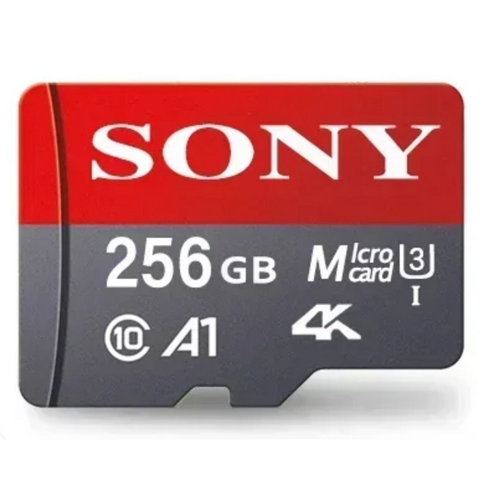 소니 마이크로 SD 메모리 카드 1024GB 512GB 무료배송, 1개, 1024GB