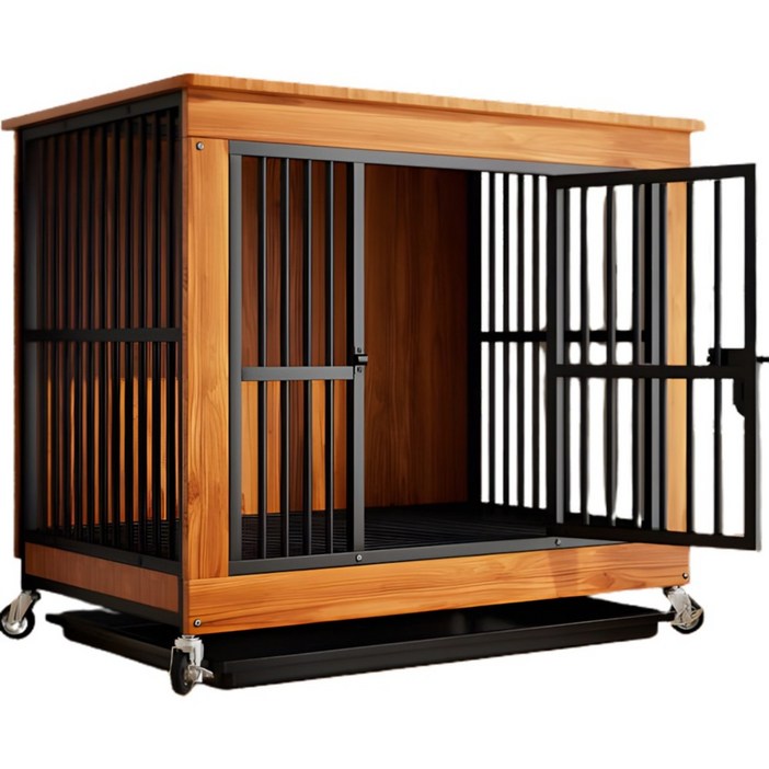 애견 하우스 원목 강아지집 애완견 반려견집 펫 가구 개집