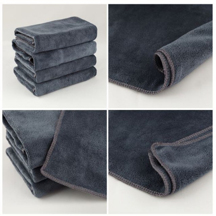 코코룬 극세사 미용 타월 105g