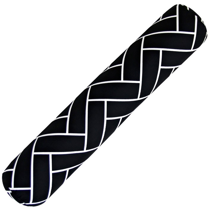 이코니하우스 세미블럭 캔디쿠션 커버 솜미포함