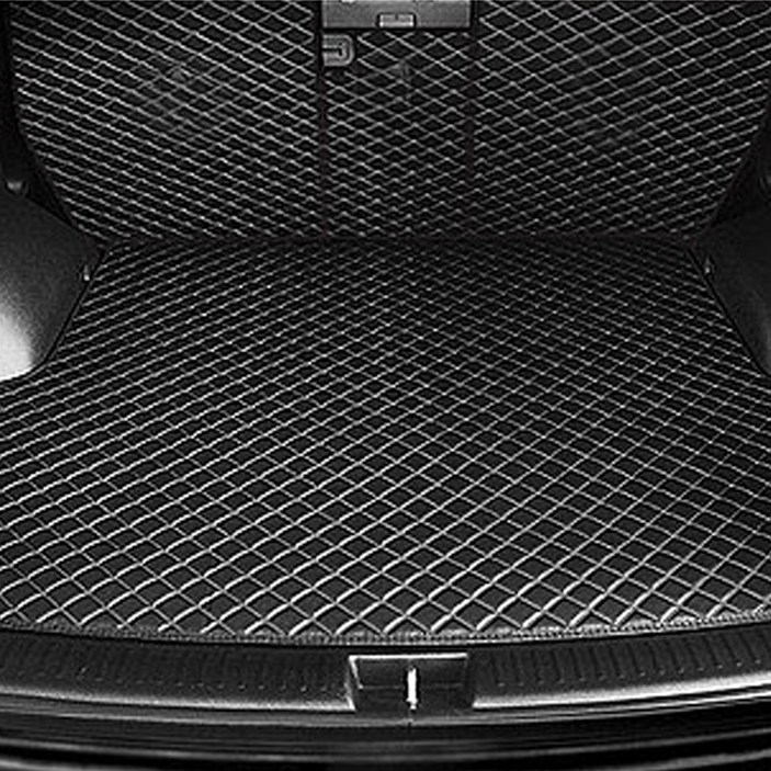 지엠지모터스 아이오닉5 전용 트렁크 + 2열 등받이 차박 매트 풀세트