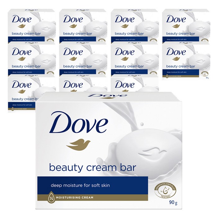 도브 뷰티 크림 바 비누