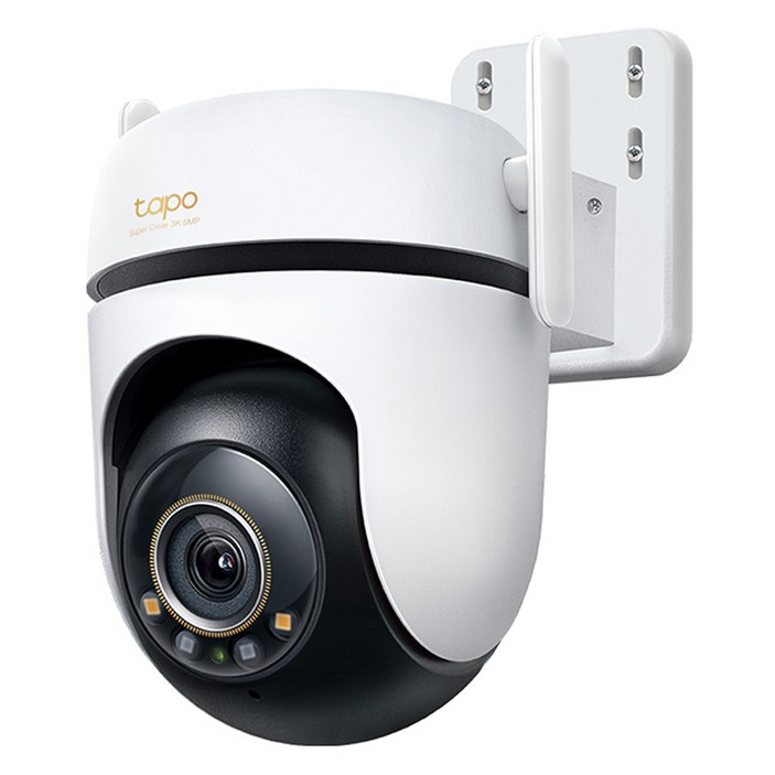 티피링크 500만화소 회전형 홈 카메라 실외용, Tapo C530WS, 1개