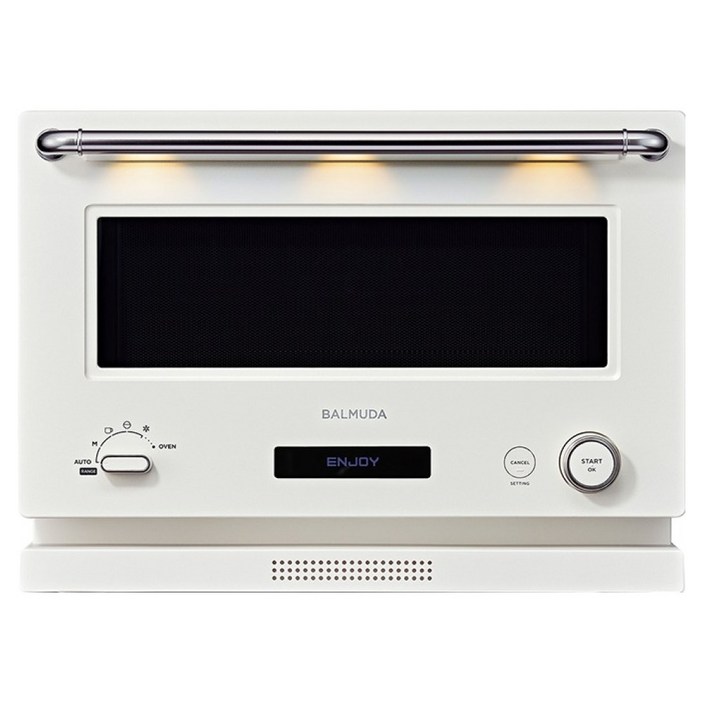 발뮤다 더 레인지 전기오븐레인지