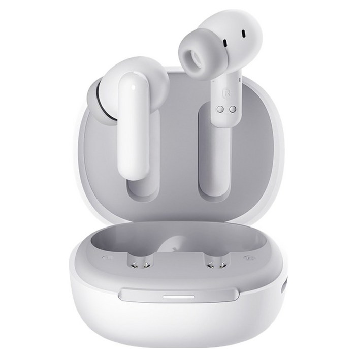 QCY ANC 노이즈캔슬링 무선 블루투스 이어폰