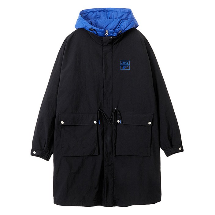 팬암 남녀공용 PAA 3IN1 오버핏 자켓 3506