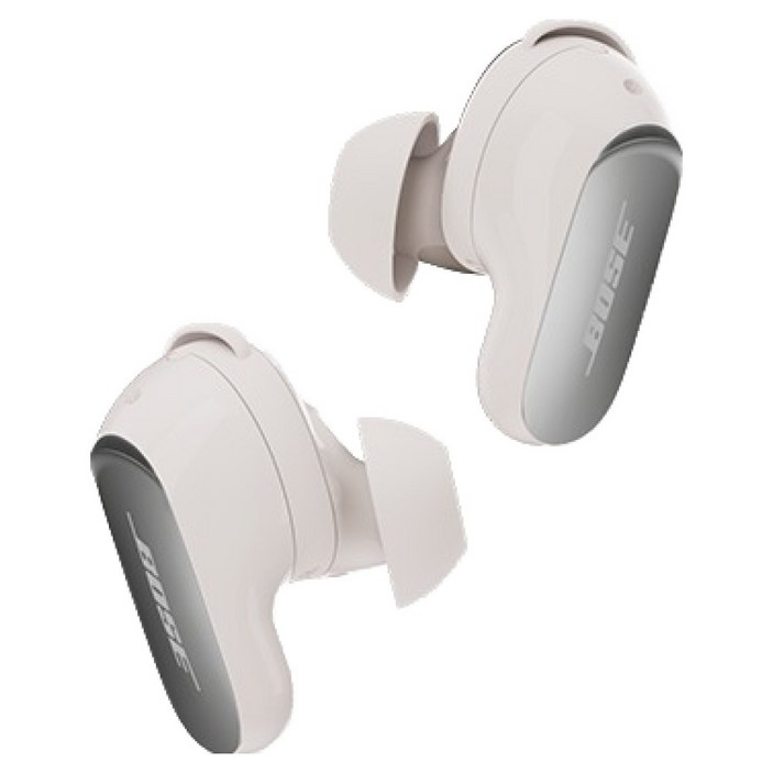 보스 QC 울트라 2세대 이어버드, Bose QC Ultra Earbuds 2nd Gen, 화이트 스모크