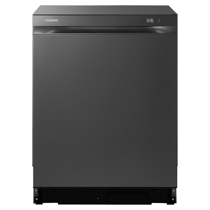 쿠쿠 스팀샷 120도 식기세척기 14인용, 그레이, CDWBS1410BDGE, 방문설치
