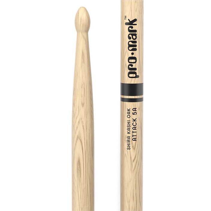 다다리오 프로마크 드럼스틱 오크우드팁 681215 PW5AW