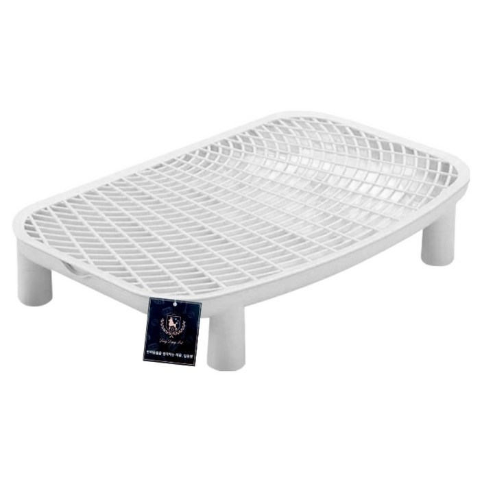 딩동펫 고양이 높이조절 사막화방지 모래발판